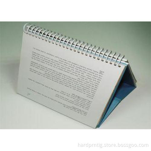Pantone Color Photo Desktop Calendar Printing Services / cu